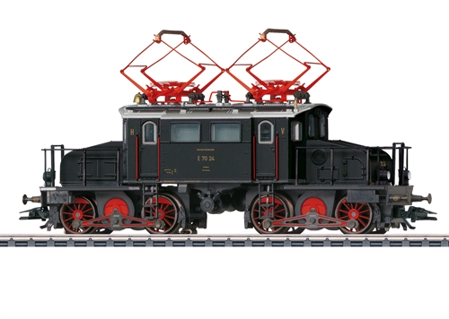 Märklin 37480 Elektrolokomotive Baureihe E 70.2, Epoche II