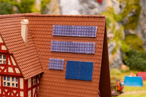 Faller 180014 Solarzellen, H0