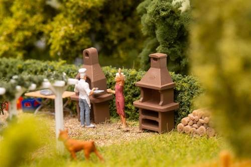 Faller 180015 Auf einen Blick