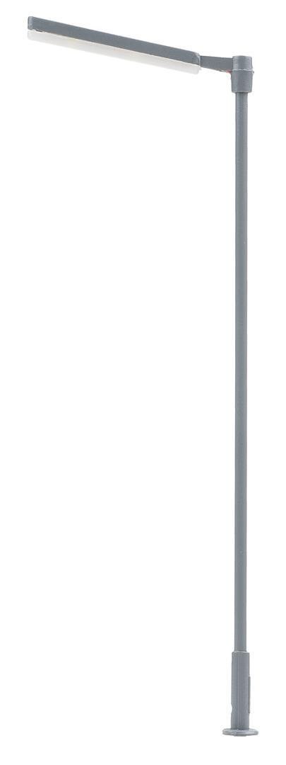 Faller 180221 LED-Kreuzmastleuchte, kaltweiß, H0
