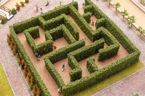 Faller 180379 Labyrinth