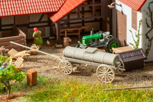 Faller 180392 Düngewagen, Ep. I, H0