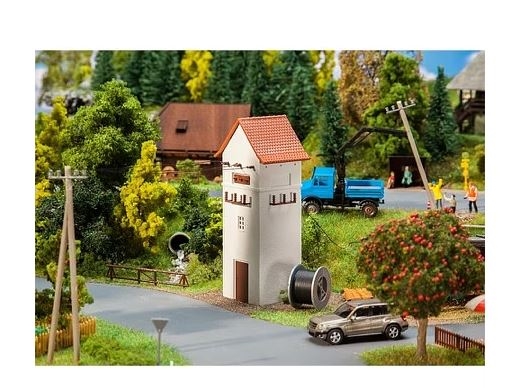 Faller 180497 Umspannwerk, H0
