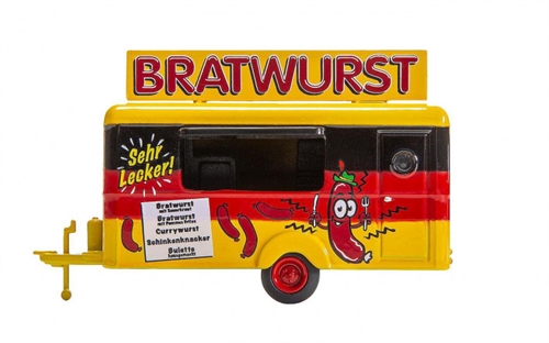 Faller 182302 Bratwurst-Verkaufswagen, H0