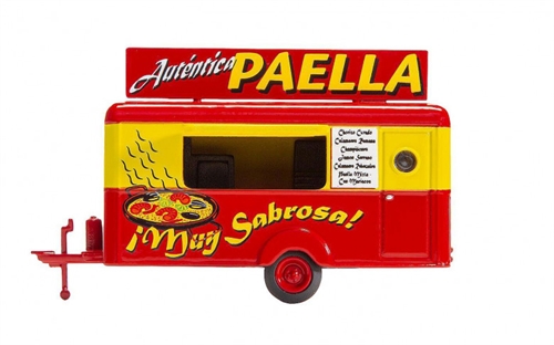 Faller 182304 Paella-Verkaufswagen, H0