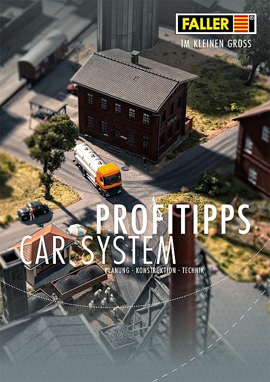 Faller 190847 Profitipps Car System (German Edition) 