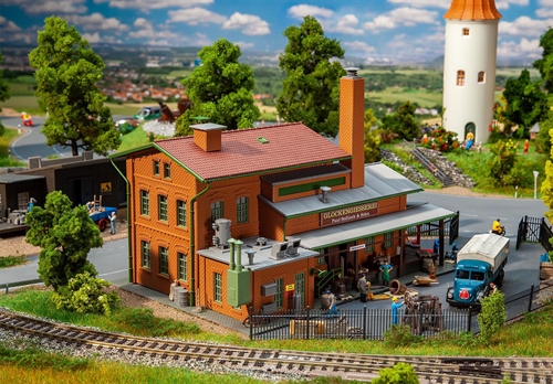 Faller 191762 Uhrenfabrik, H0