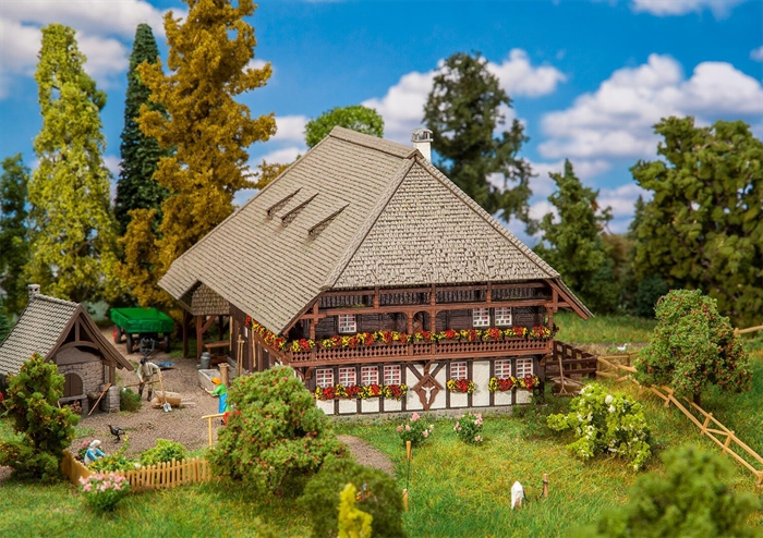Faller 191834 Schwarzwaldbauernhof, H0