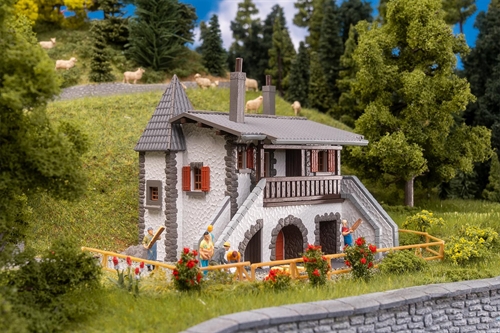 Faller 191839 Haus „Alpina“, H0