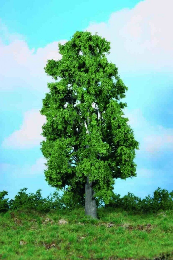  Heki 1988 Kastanienholz, 30 cm