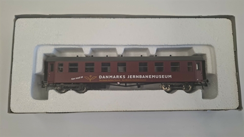 Heljan 5020 DSB CP 2863 (GEBRAUCHT)