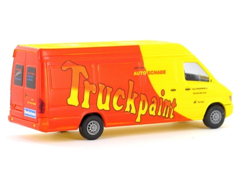 Busch 47833 Mercedes Sprinter „Truckpaint“, H0