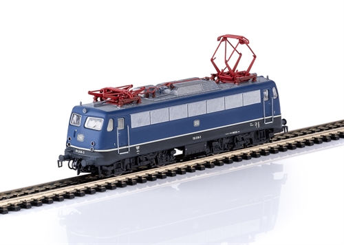 Minitrix 16157 Elektrolokomotive Baureihe 150, ep IV, kommende Neuigkeiten 2024