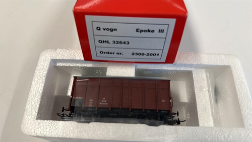 Hobbytrade 32643 QHL-Wagen (gebraucht)