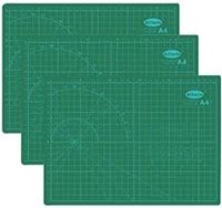 ALLW 6005 Messblock in mm Schneidematte A5