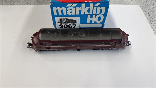Märklin 3067-braun MY 1106, digital (GEBRAUCHT)