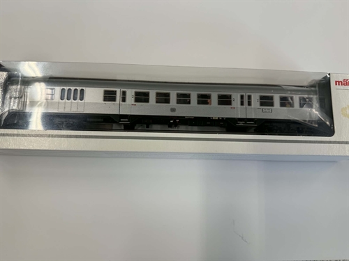 Märklin 43820 Silberling-Steuerwagen (gebraucht)