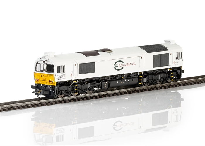 Märklin 37191 Tender-Dampflokomotive Serie Eb 3/5 "Habersack", ep III