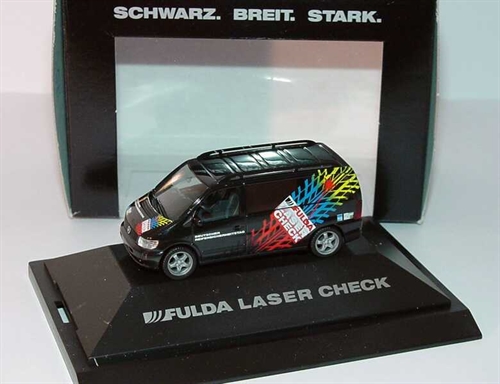 Herpa 911573 Mercedes Benz A-Klasse, „HCC 2013“ H0