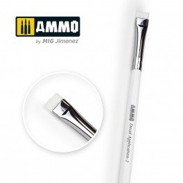 Ammo by MIG 8707 2 AMMO Aufkleber-Auftragspinsel