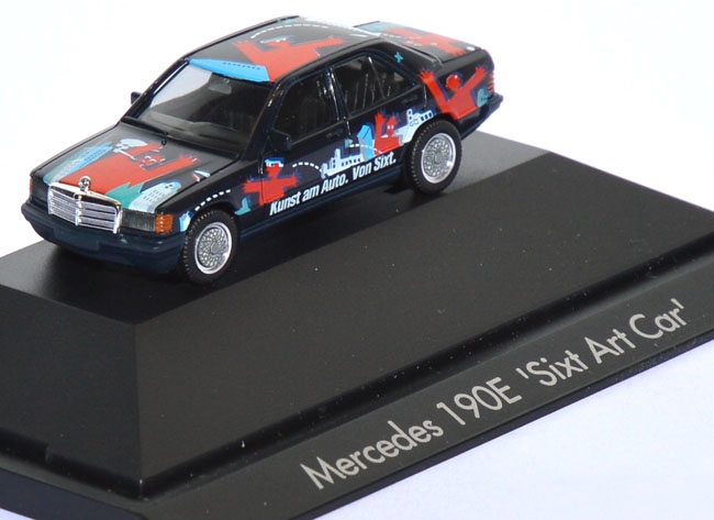 Herpa 911573 Mercedes Benz A-Klasse, „HCC 2013“ H0