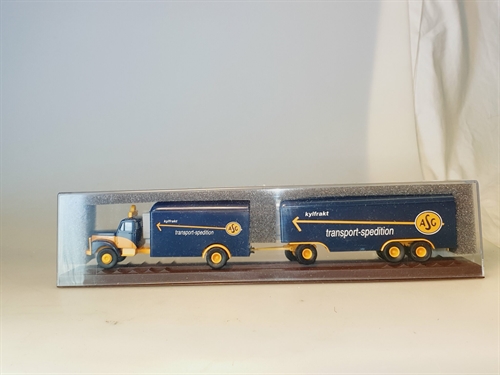 Brekina 85008 Scania L 110 ASG Kühl-Lkw (gebraucht)