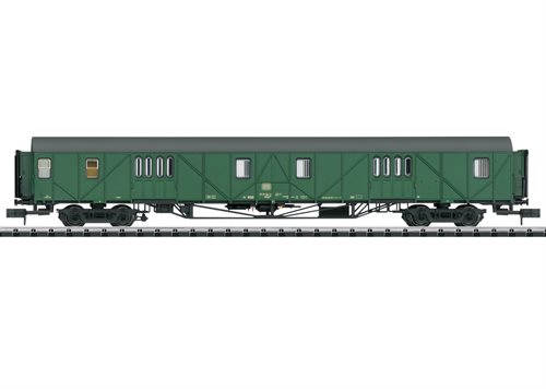 Minitrix 18432 Gepäckwagen Bauart MDyg 