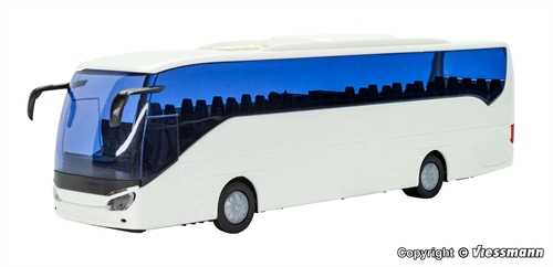 Kibri 21231 Bus, Setra S 515 HD, Fertigmodell, H0