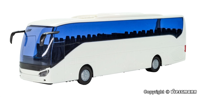 Kibri 21231 Bus, Setra S 515 HD, Fertigmodell, H0