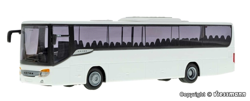 Kibri 21232 Bus Setra S 415 UL. Fertigmodell, H0