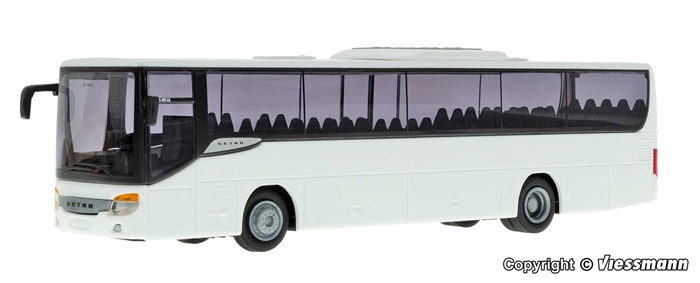 Kibri 21232 Bus Setra S 415 UL. Fertigmodell, H0