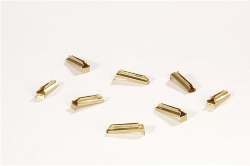 Piko 35290 G-SV Metallschienenverbindungen, 20 Stück SPUR G 