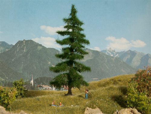 Noch 21812 Normannstanne, 18,5 cm hoch, H0"