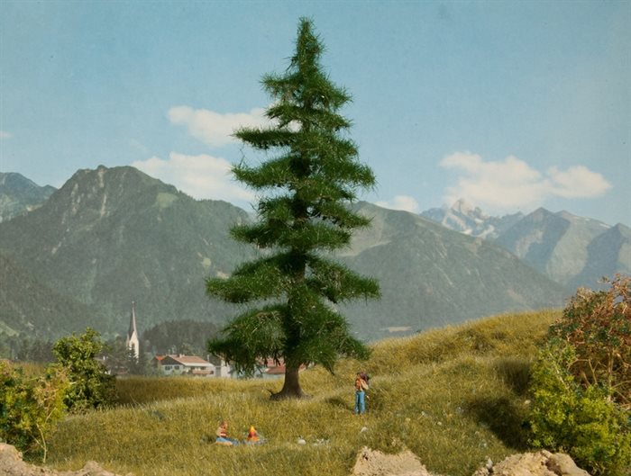 Noch 21812 Normannstanne, 18,5 cm hoch, H0"