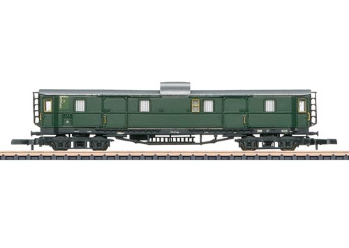 Märklin 87566 Gepäckwagen, ep III, kommende neuigkeiten 2023