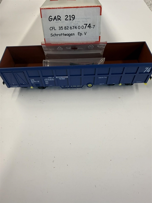Klein 219 Offener Schrottwagen, CLF (GEBRAUCHT)