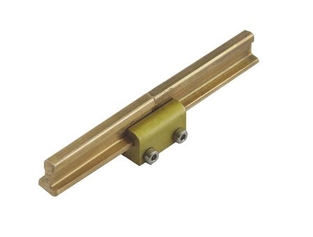 Piko 35293 G-RailClamp, On-Rail, 10 Stück SPUR G 
