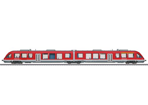 Märklin 37714 Nahverkehrs-Dieseltriebwagen Baureihe 648.2, ep VI, kommende neuigkeiten 2023