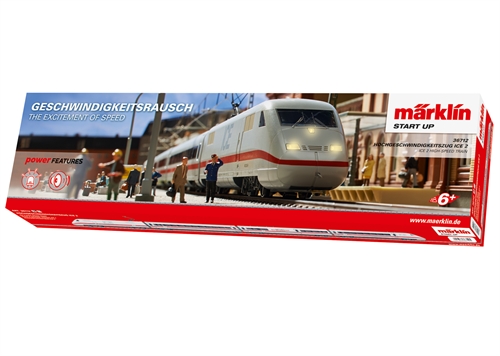 Märklin 36712 Start up - Triebzug ICE 2 Baureihe 40
