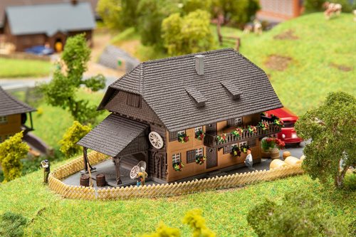 Faller 231717 Ferienhaus, Schwarzwald, Spor N