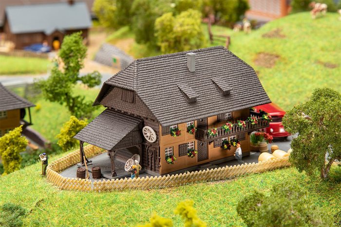 Faller 231717 Ferienhaus, Schwarzwald, Spor N