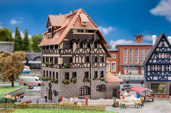 Faller 232169 Nürnberger Stadthaus, Spur N