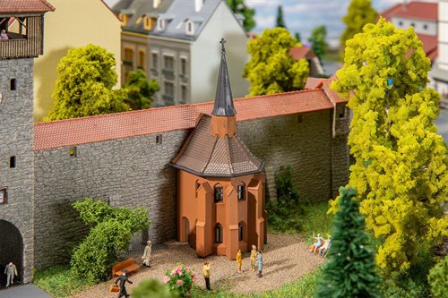 Faller 232193 Kapelle, Spur N