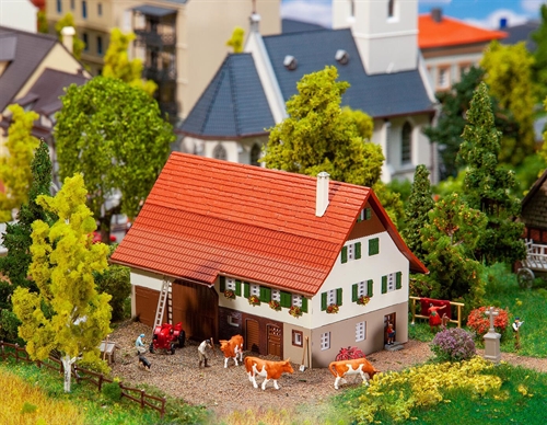Faller 232197 Bauernhaus, SPUR N