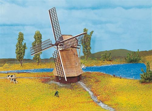 Faller 232250 Windmill, Epoche II, Spur N