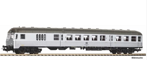 Piko 23602 Nahverkehrssteuerwagen "Silberling" 2. Klasse DB IV "Karlsruher Kopf" kommende neuigkeiten 2025