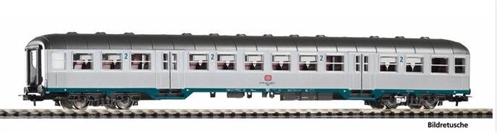 Piko 24603 Nahverkehrswagen "Silberling" 2. Klasse DB IV kommende neuigkeiten 2025