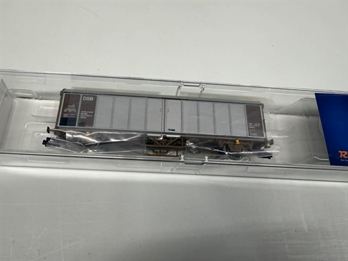  Roco 66864 2-achsiger Schiebewandwagen, DSB, Epoche IV, (gebraucht)
