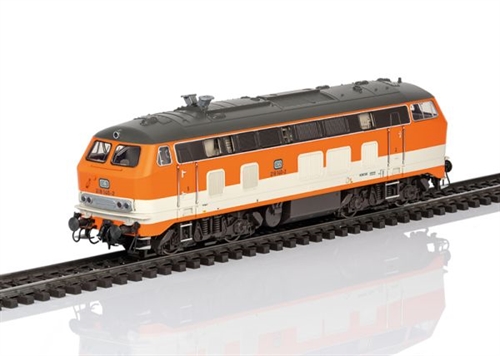 Märklin 39228 Diesellokomotive Baureihe 218, KOMMT NEU 2026