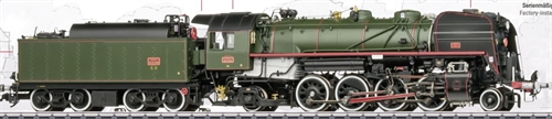Märklin 38141 Dampflokomotive 141 R 1244 der SNCF, Überraschung des Jahres